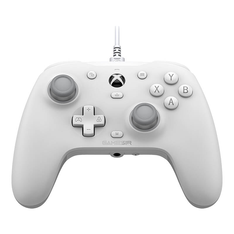 GameSir G7 HE wired controller (white) - Image 1