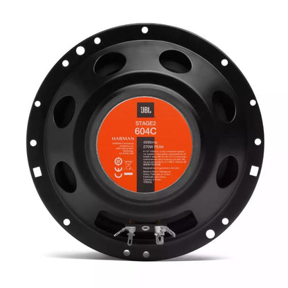 CAR SPEAKERS 6.5"/COMPONENT STAGE2604C JBL