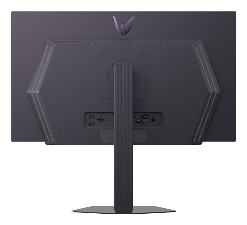 Monitor LG 27 " 2560 x 1440 pixels Quad HD Native aspect ratio 16:9 OLED Flat 27GX704A-B