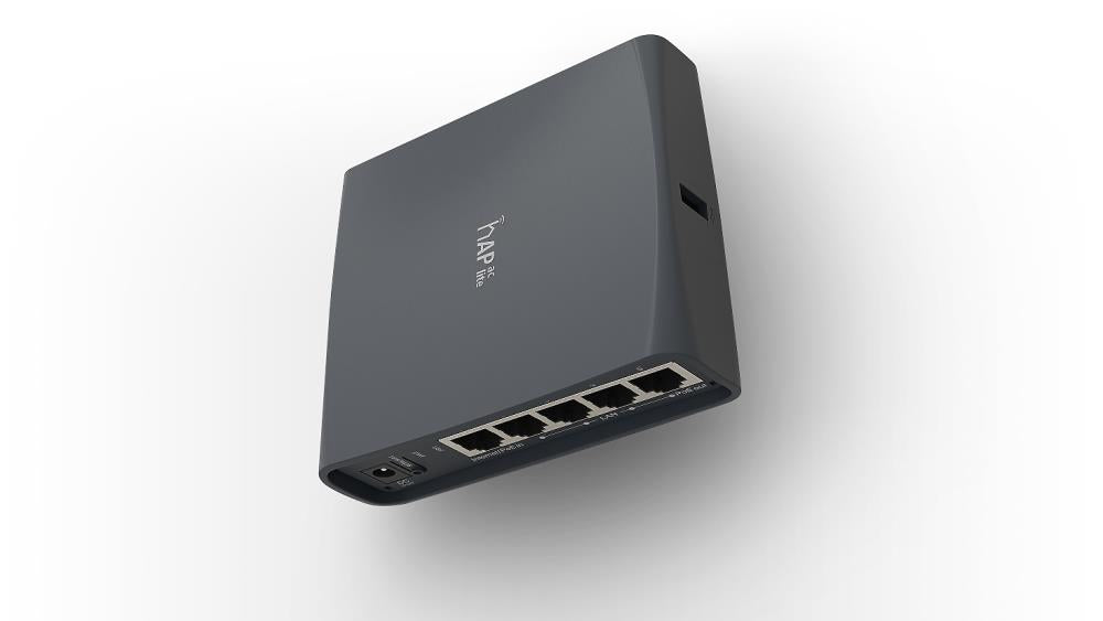 Access Point MIKROTIK IEEE 802.11 b/g IEEE 802.11n IEEE 802.11ac 5xRJ45 USB 2.0 RB952UI-5AC2ND-TC