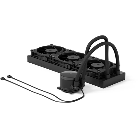 Fractal Design Water Cooling | Radius 360 | Black | Intel, AMD
