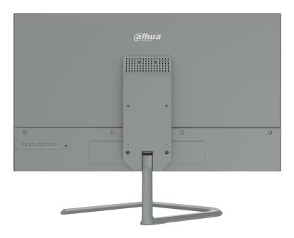 LCD Monitor DAHUA 23.8 " 1920 x 1080 pixels Full HD Native aspect ratio 16:9 LED Flat DHI-LM24-C201P