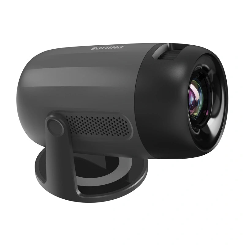 Phillips N-150 1080p Projector (Dark Gray) - Image 2
