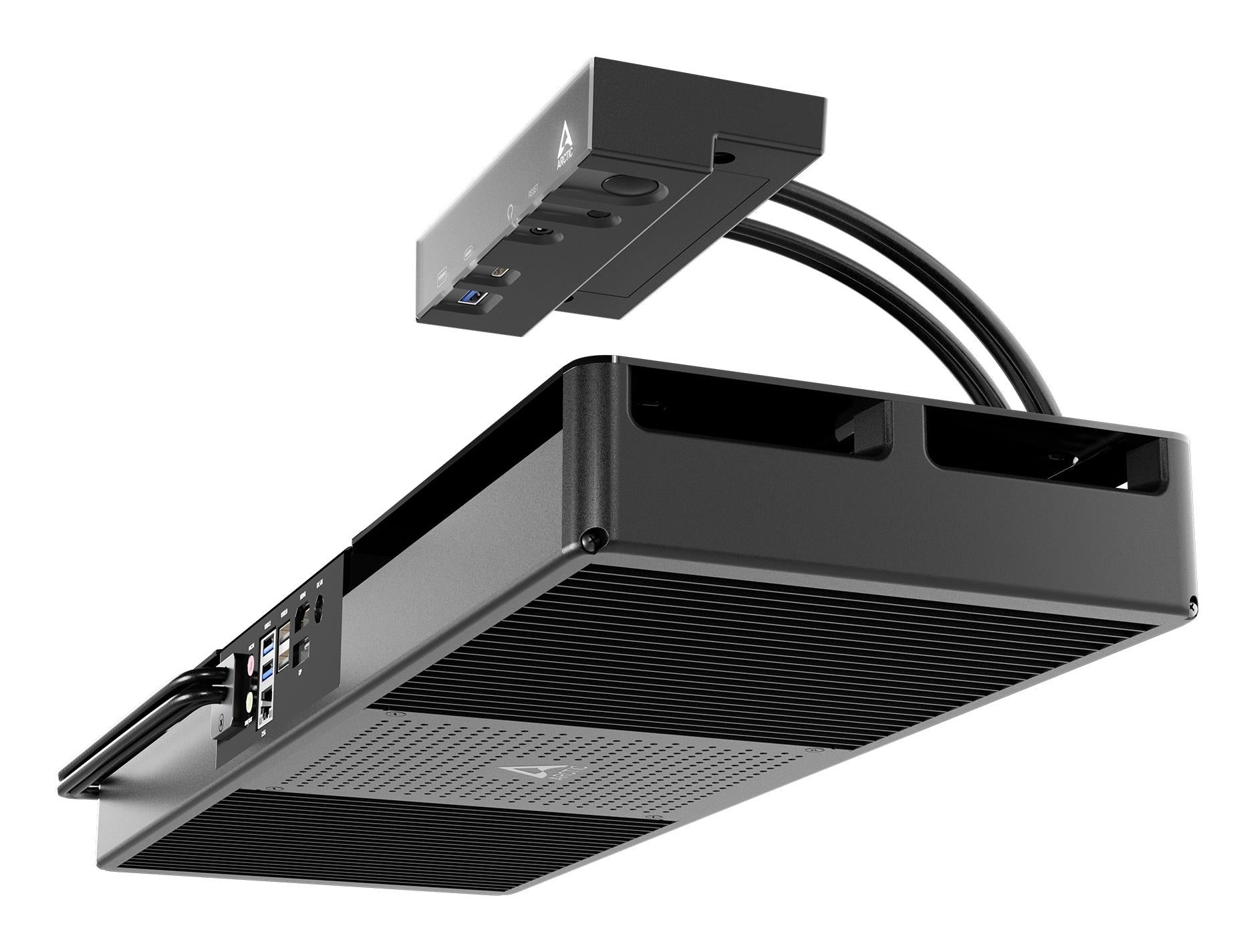 PC ARCTIC Senza 5700G AMD RyzenT 7 5700G 32 GB DDR4-SDRAM Storage SSD SSD 1 TB Not available On board graphics AMD Radeon RX Vega 8 Wi-Fi Yes Bluetooth Yes Windows 11 Home ACPCC00002A