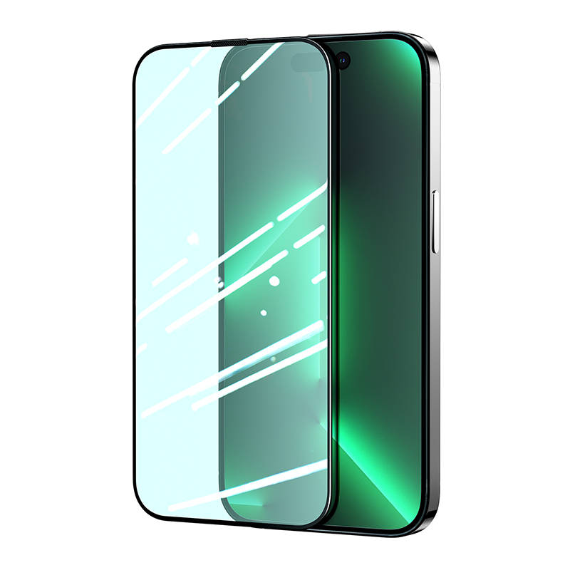 Joyroom JR-G04 Glass iP 14 Pro Max 6.7 (Eye Protection) - Image 1