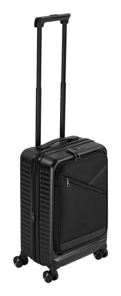 NB CASE TROLLEY HARDSHELL 20"/8180 RIVACASE