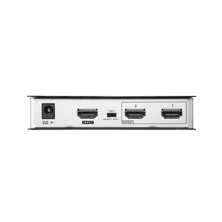 Aten | 2-Port True 4K HDMI Splitter | VS182B | Input: 1 x HDMI Type A Female; Output: 2 x HDMI Type A Female