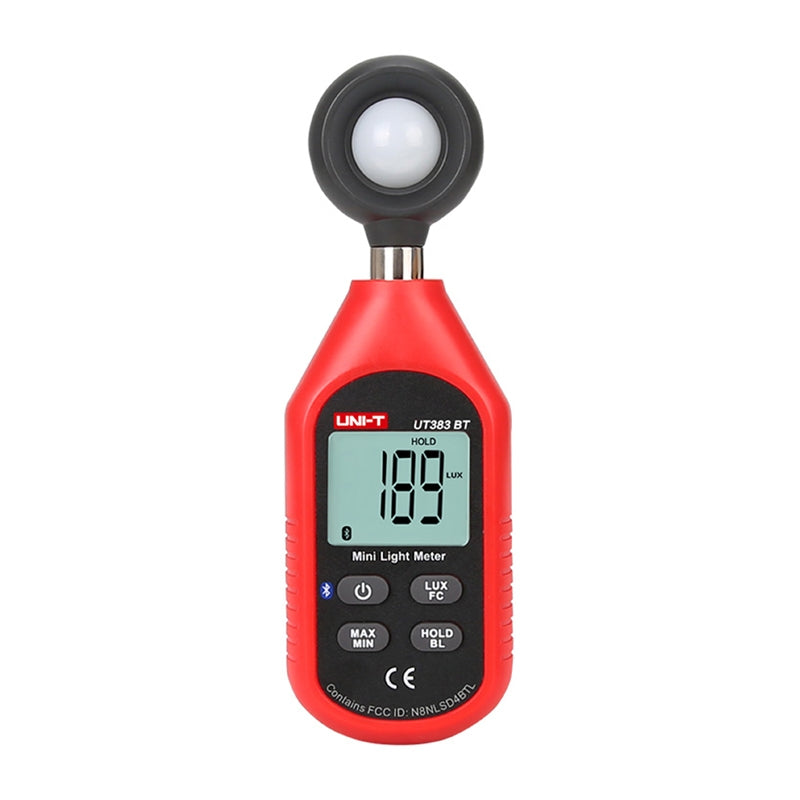 Uni-T UT383BT Mini Light Meter - Image 1