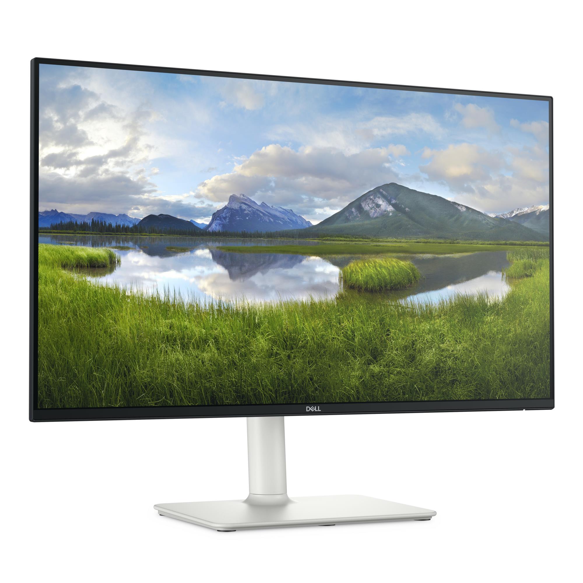 LCD Monitor DELL S2725HS 27" Business Panel IPS 1920x1080 16:9 100Hz Matte 8 ms Speakers Swivel Pivot Height adjustable Tilt 210-BMHG