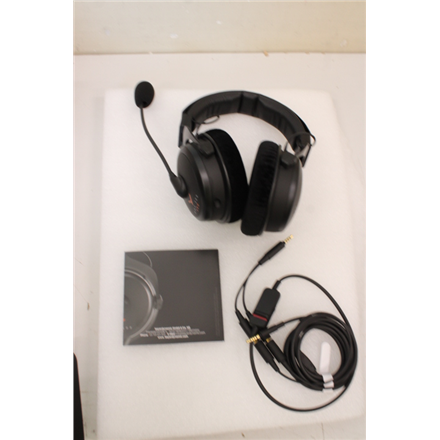 SALE OUT. Beyerdynamic MMX 300 PRO Wired Gaming Headset with Stellar.45 Driver and Condenser Microphone, Black | SALE OU