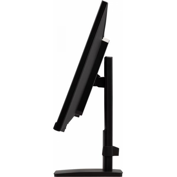 LCD Monitor VIEWSONIC VA3456-MHDJ 34" Business/21 : 9 Panel IPS 3440x1440 21:9 75Hz Matte 4 ms Speakers Swivel Height adjustable Tilt Colour Black VA3456-MHDJ