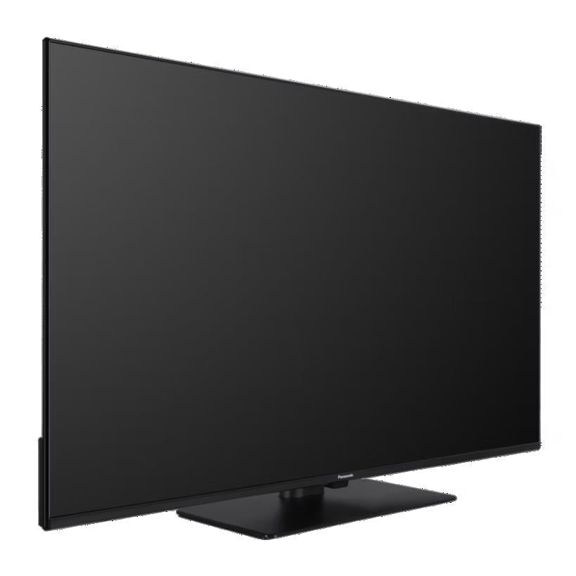 TV Set PANASONIC 50" 4K 3840x2160 Wireless LAN Bluetooth Black TX-50MX600E