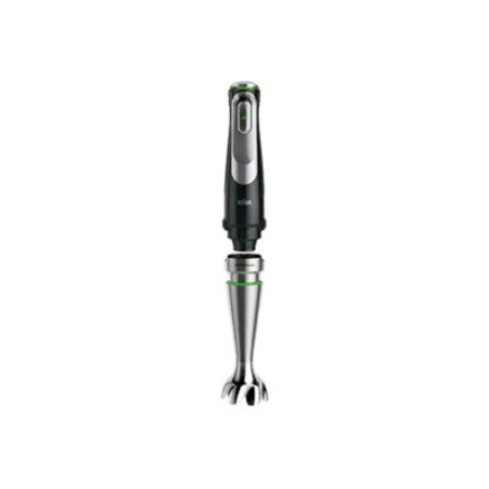 Braun | Hand Blender | MultiQuick 9 MQ9187XLI | Hand Blender | 1200 W | Black/Stainless Steel