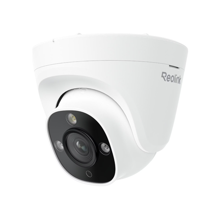 Reolink | 4K Smart PoE Camera with Color Night Vision | RP-PCT8M | Dome | 8 MP | 2.8mm/F1.6 | IP67 | H.265/H.264 | Micro