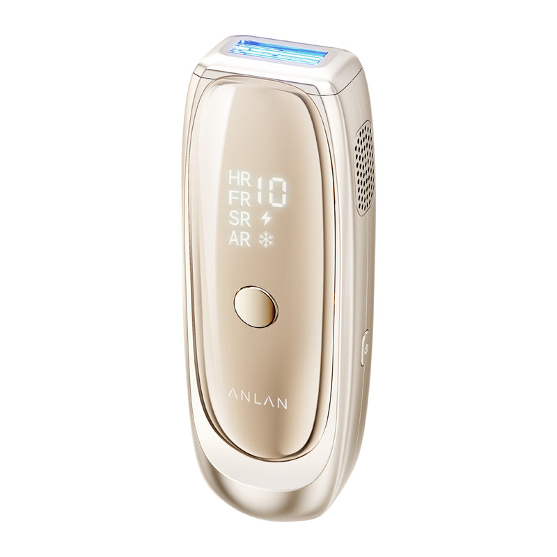 IPL epilator ANLAN 02-ATMY52-0RE - Image 1