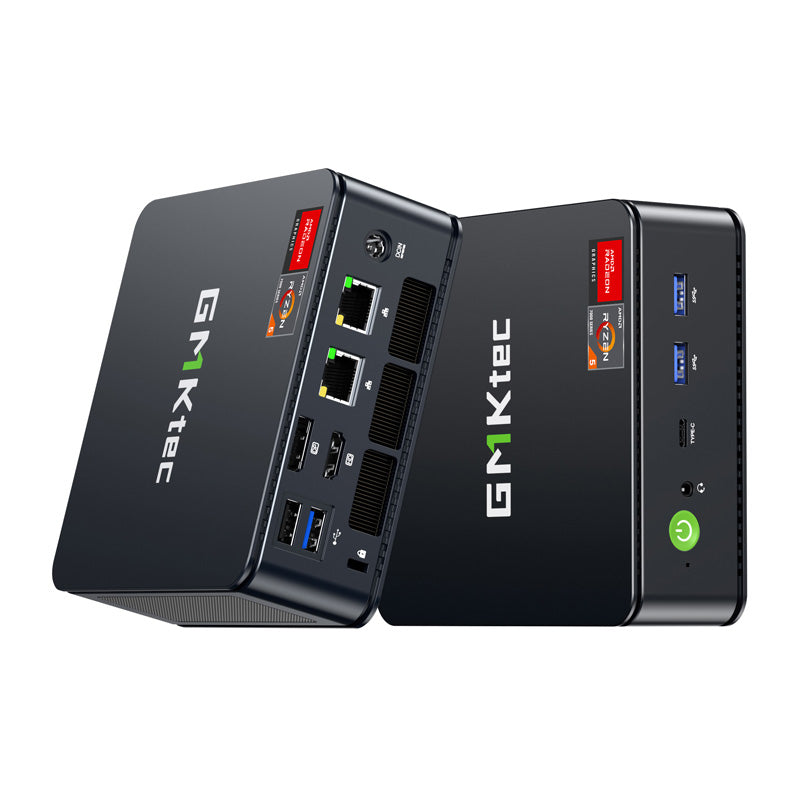 MINI PC GMKtec M6 Ultra AMD Ryzen 5 7640HS 16GM RAM + 512GB SSD WIN 11 PRO - Image 3