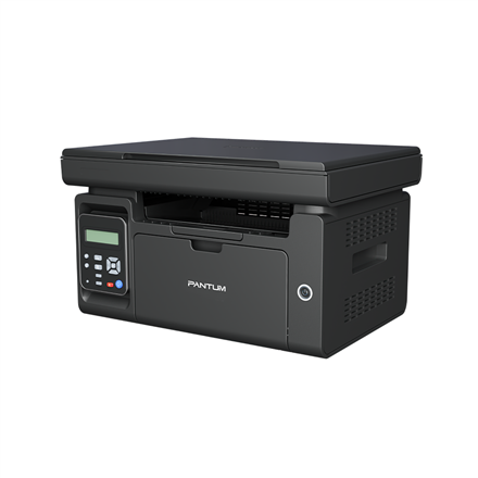 Pantum | Multifunctional printer | M6500W | Laser | Mono | 3-in-1 | A4 | Wi-Fi | Black