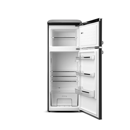 ETA Refrigerator | ETA253890020EN Storio Retro | Energy efficiency class E | Free standing | Combi | Height 148.2 cm | F