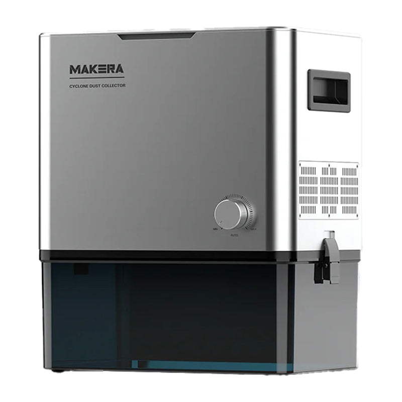 MAKERA Cyclone Dust Collector - Image 1