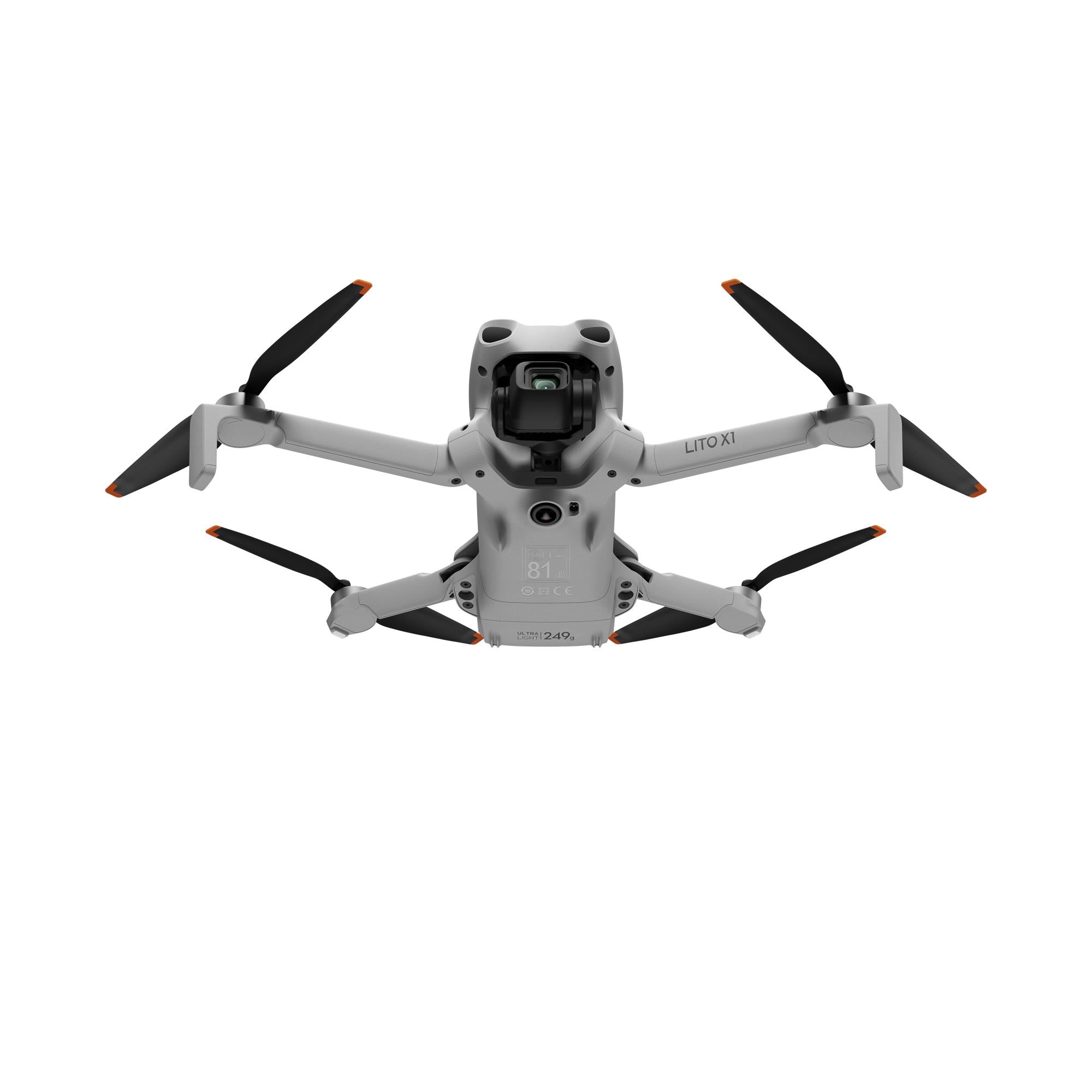 Drone DJI Lito X1 Fly More Combo CP.MA.00000974