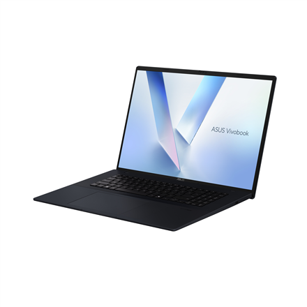 Asus Vivobook 18 M1807GA-S8130W | Quiet Blue | 18 " | IPS | WUXGA | 1920 x 1200 pixels | Anti-glare | AMD Ryzen AI 7 | 4
