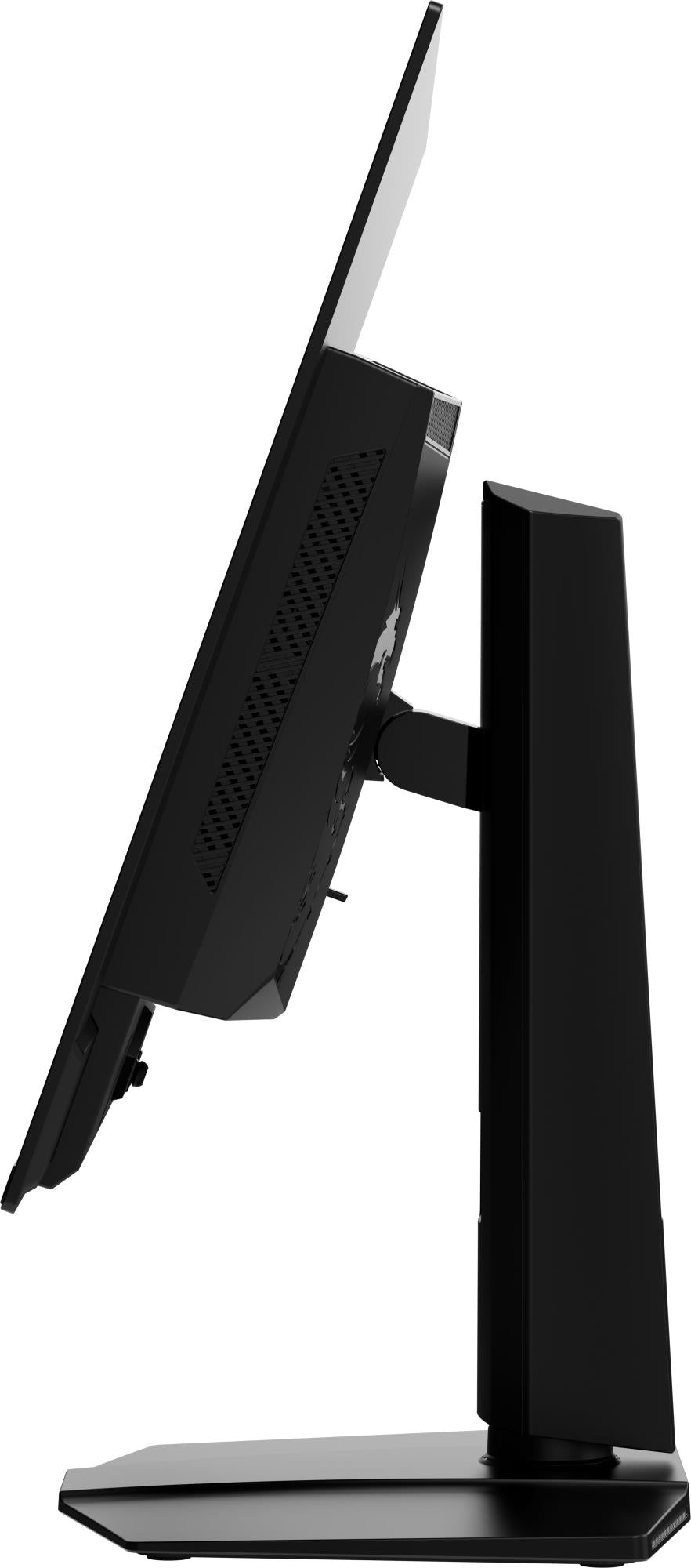 Monitor MSI 31.5" Gaming/4K Panel QD-OLED 3840x2160 16:9 Matte 0.03 ms Swivel Pivot Height adjustable Tilt Colour Black MPG321URXQD-OLED