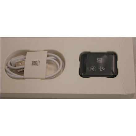 SALE OUT. Xiaomi Smart Band 10 Pro | AMOLED | Heart rate monitor | Waterproof | Bluetooth | UNPACKED, DAMAGED PACKAGING,