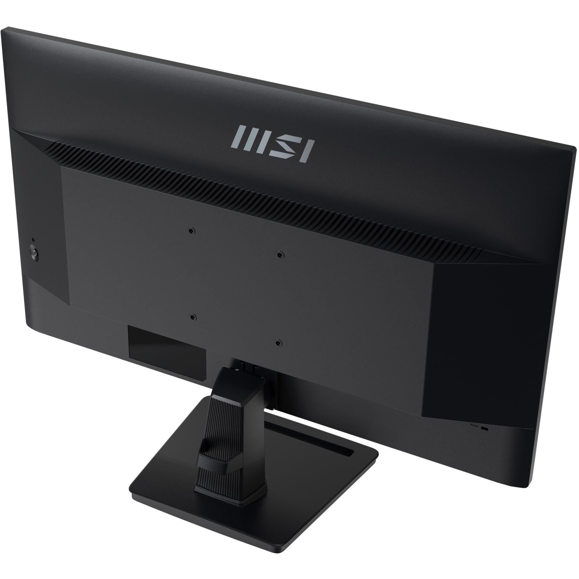 LCD Monitor MSI PRO MP275Q 27" Panel IPS 2560x1440 16:9 100Hz Matte 1 ms Speakers Tilt Colour Black PROMP275Q
