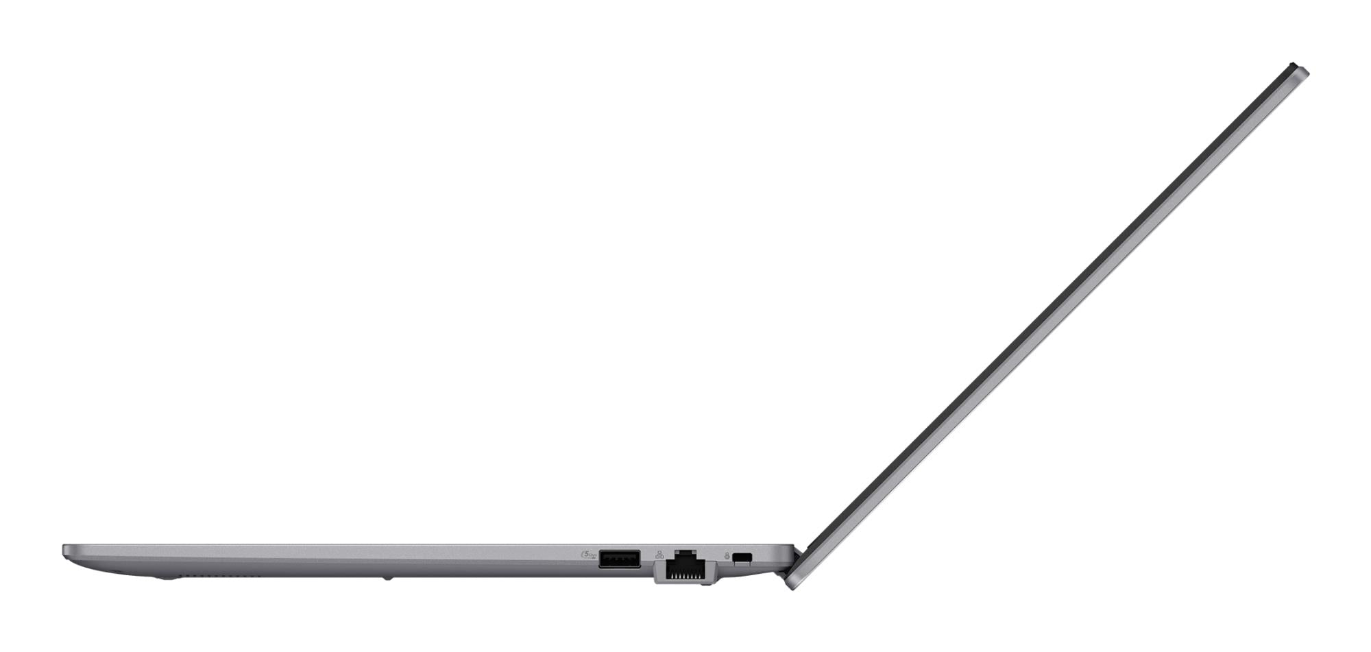 Notebook ASUS ExpertBook PM1503CDA-S70453X CPU AMD RyzenT 5 150 3.3 GHz 15.6 " 1920 x 1080 pixels RAM 16 GB DDR5-SDRAM SSD 512 GB Discrete graphics Not available On-board graphics Yes Numeric keypad Yes OS installed Windows 11 Pro Colour Grey Weight 1.84