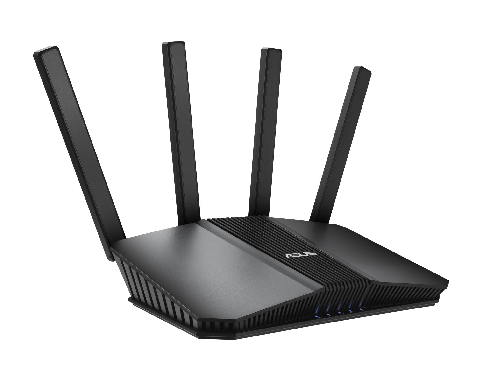 Wireless Router ASUS RT-BE59 BE5000 Wi-Fi 7 (802.11be) Data speed 5000 Mbit/s Ethernet WAN Yes WAN connection type RJ-45 Ethernet LAN Yes 5xLAN ports RT-BE59