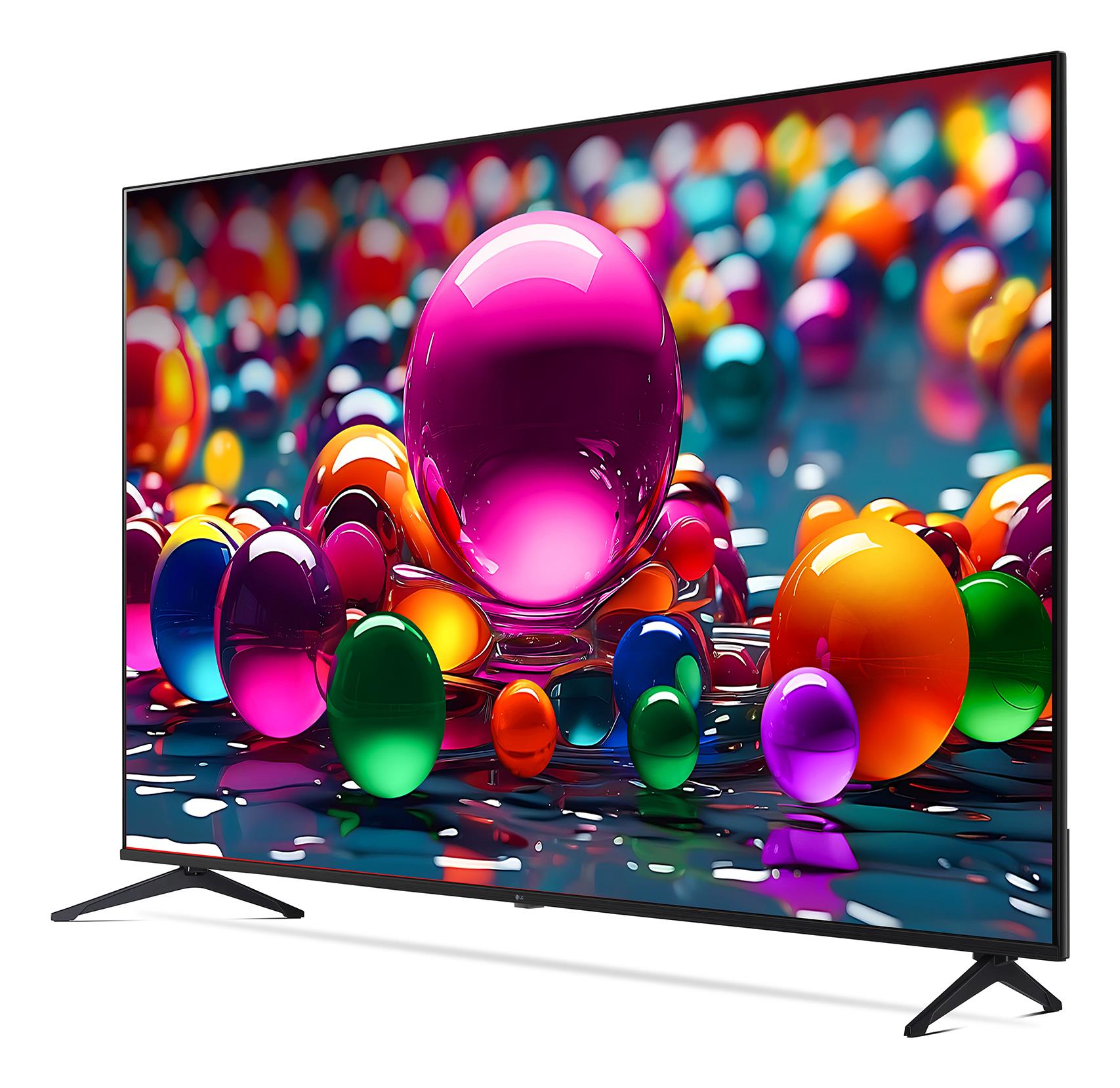 TV Set LG 75 " 4K Ultra HD 3840 x 2160 pixels Flat 16:9 LED 75UA75006LA