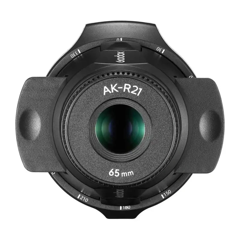 GODOX AK-R21 Projection Attachment - Image 5