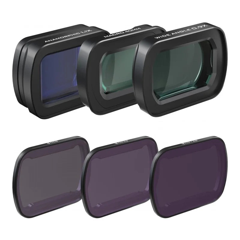 Filter and lens set FREEWELL for DJI Osmo Pocket 3 - Image 1