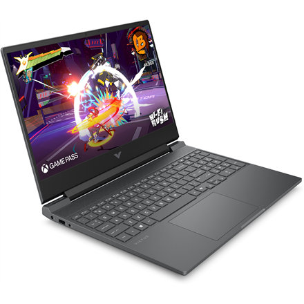 HP Victus | 15-FB3020NW | Black | 15.6 " | IPS | FHD | 1920 x 1080 pixels | Anti-glare | AMD Ryzen 5 | 240 | 16 GB | DDR