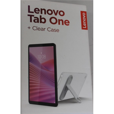 SALE OUT. Lenovo Tab One 8.7 HD Touch MediaTek Helio G85/4GB/64GB/Arm Mali-G52/Android 14/Grey/2Y Warranty | SALE OUT. |