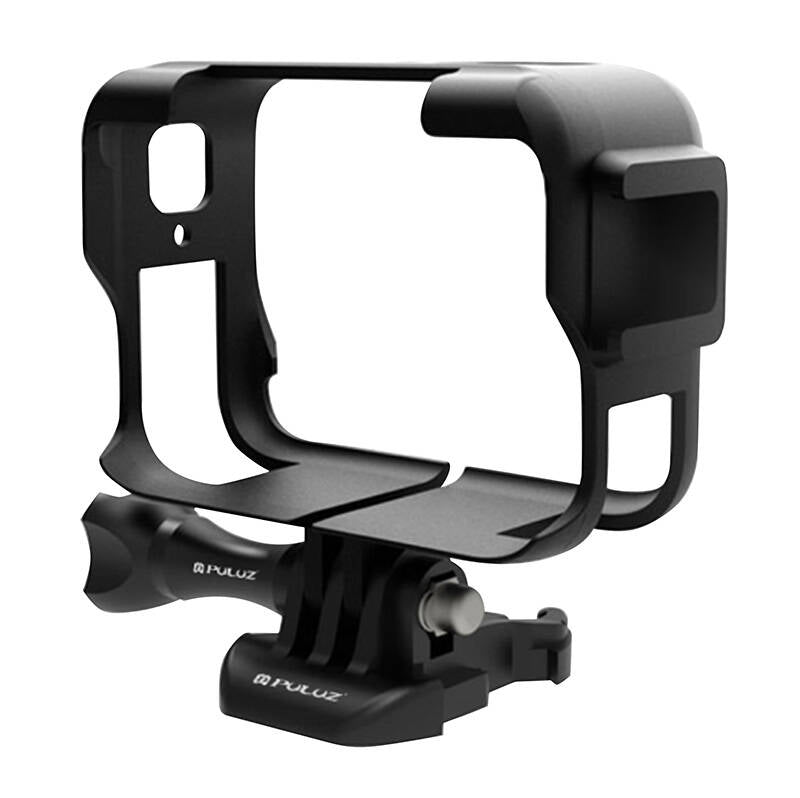 Plastic Cage PULUZ for Insta360 Ace Pro (black) - Image 1