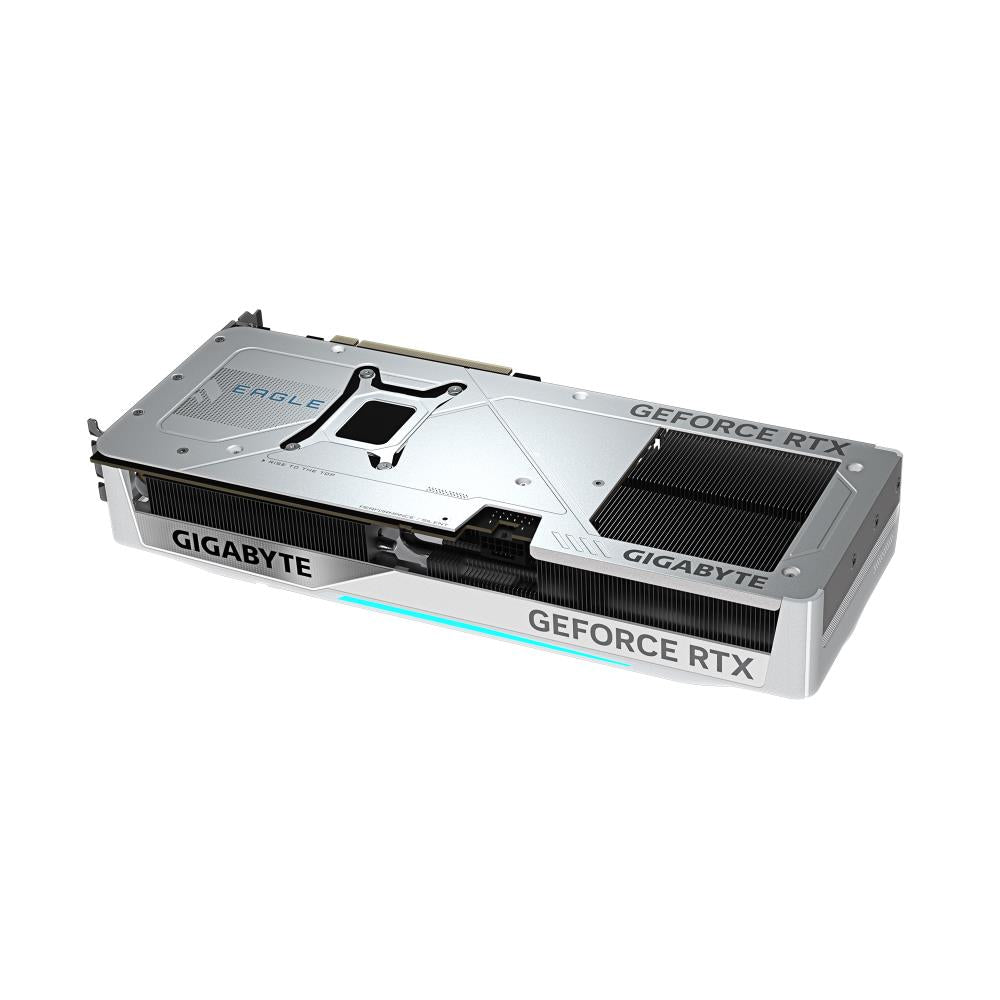 Graphics Card GIGABYTE NVIDIA GeForce RTX 5070 Ti 16 GB GDDR7 256 bit PCIE 5.0 16x Triple slot Fansink 1xHDMI 3xDisplayPort N507TEAGLEOCICE-16GD1.0