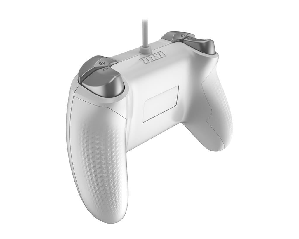 GAMEPAD WIRED FORCE WHITE/FORCE GC200 WHITE MSI