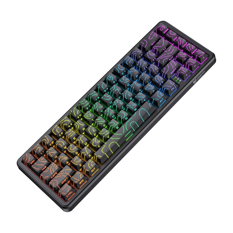 ONIKUMA G67 Gaming Keyboard - Image 4