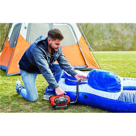 BLACK & DECKER Air pump | BDCINF18N-QS | 11 bar
