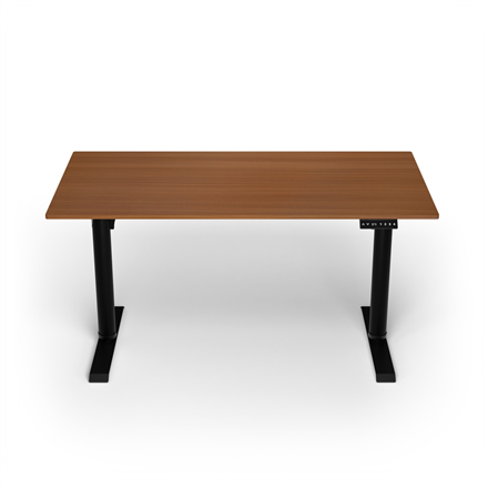 Arozzi Electric Standing Desk | Arena Nordico | Walnut