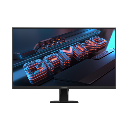 Gigabyte | Gaming Monitor | GS27QA | 27 " | IPS | QHD | 16:9 | 180 Hz | 1 ms | 2560 x 1440 pixels | 300 cd/m² | HDMI por