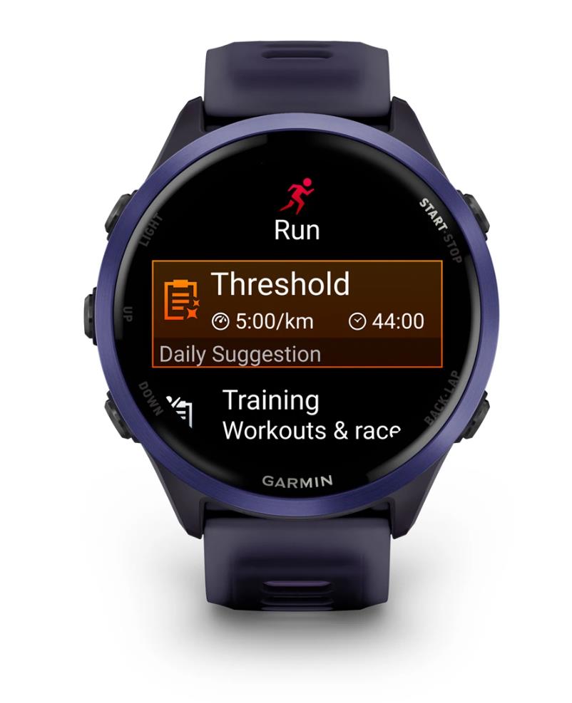 SMARTWATCH FORERUNNER 570 47MM/INDIGO ALU 010-02971-02 GARMIN