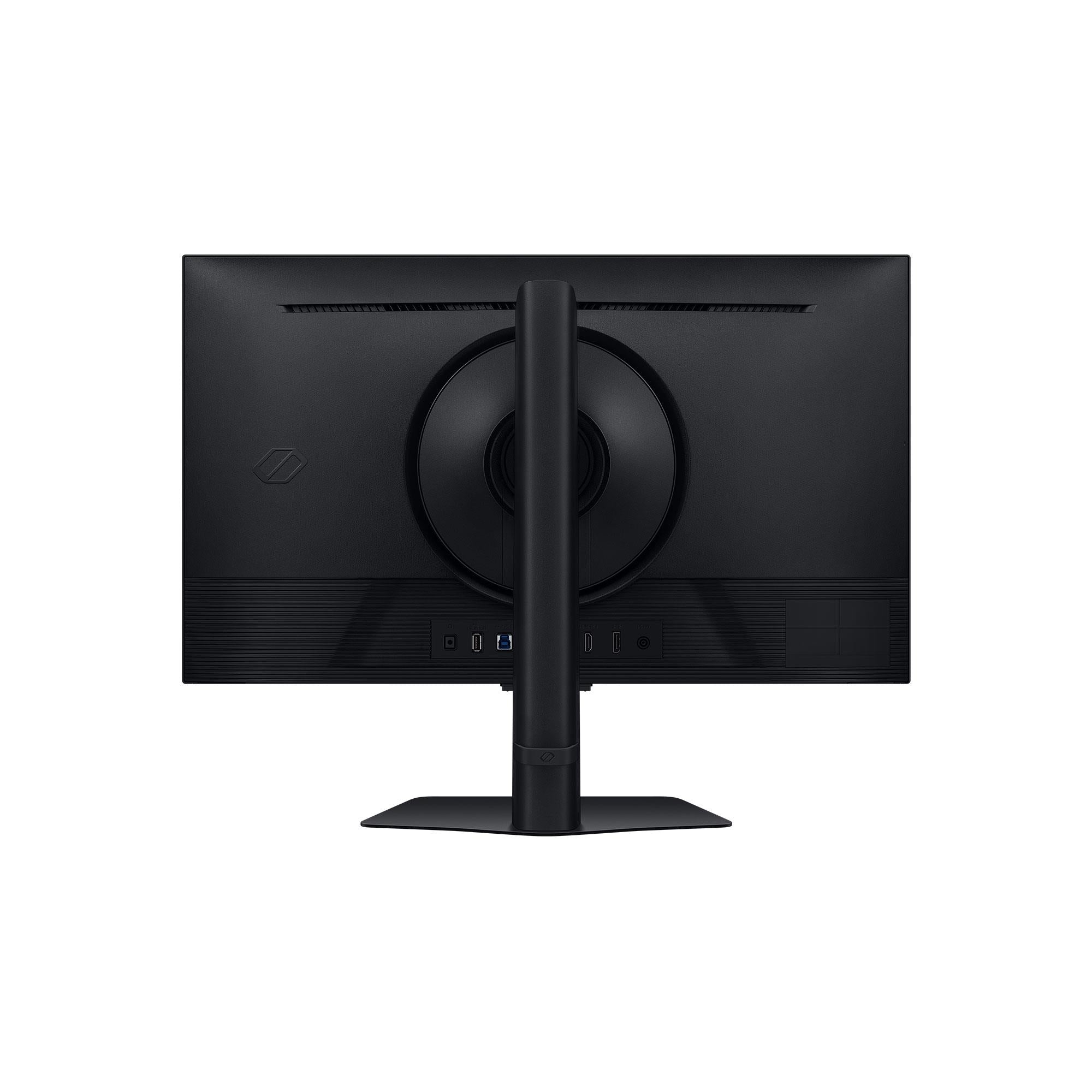 LCD Monitor SAMSUNG 27 " 3840 x 2160 pixels 4K Ultra HD Native aspect ratio 16:9 LCD Flat LS27FG702EUXEN