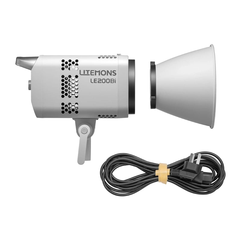LED Light GODOX Litemons LE200Bi - Image 2