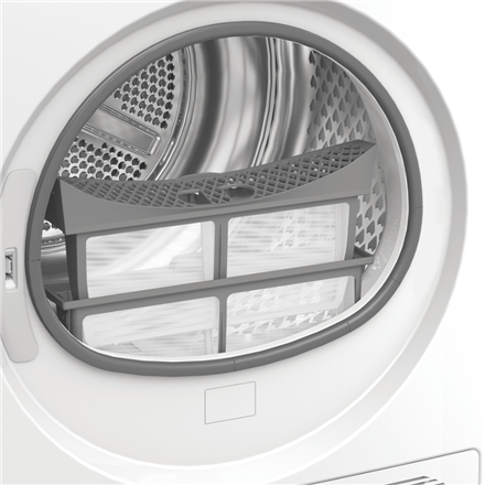 Whirlpool Dryer Machine | WP B8X WBS EE | Energy efficiency class B | Front loading | 8 kg | Digital | Depth 67.4 cm | W