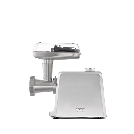 Caso | Meat Mincer | FW 2500 | Stainless Steel | 2500 W | Number of speeds 2 | Throughput (kg/min) 2.5 | 3 stainless ste