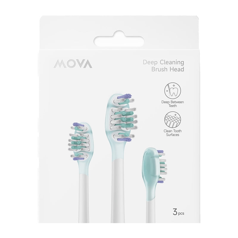 MOVA brush heads for Fresh 20/Sensus Fresh 10 - Image 1