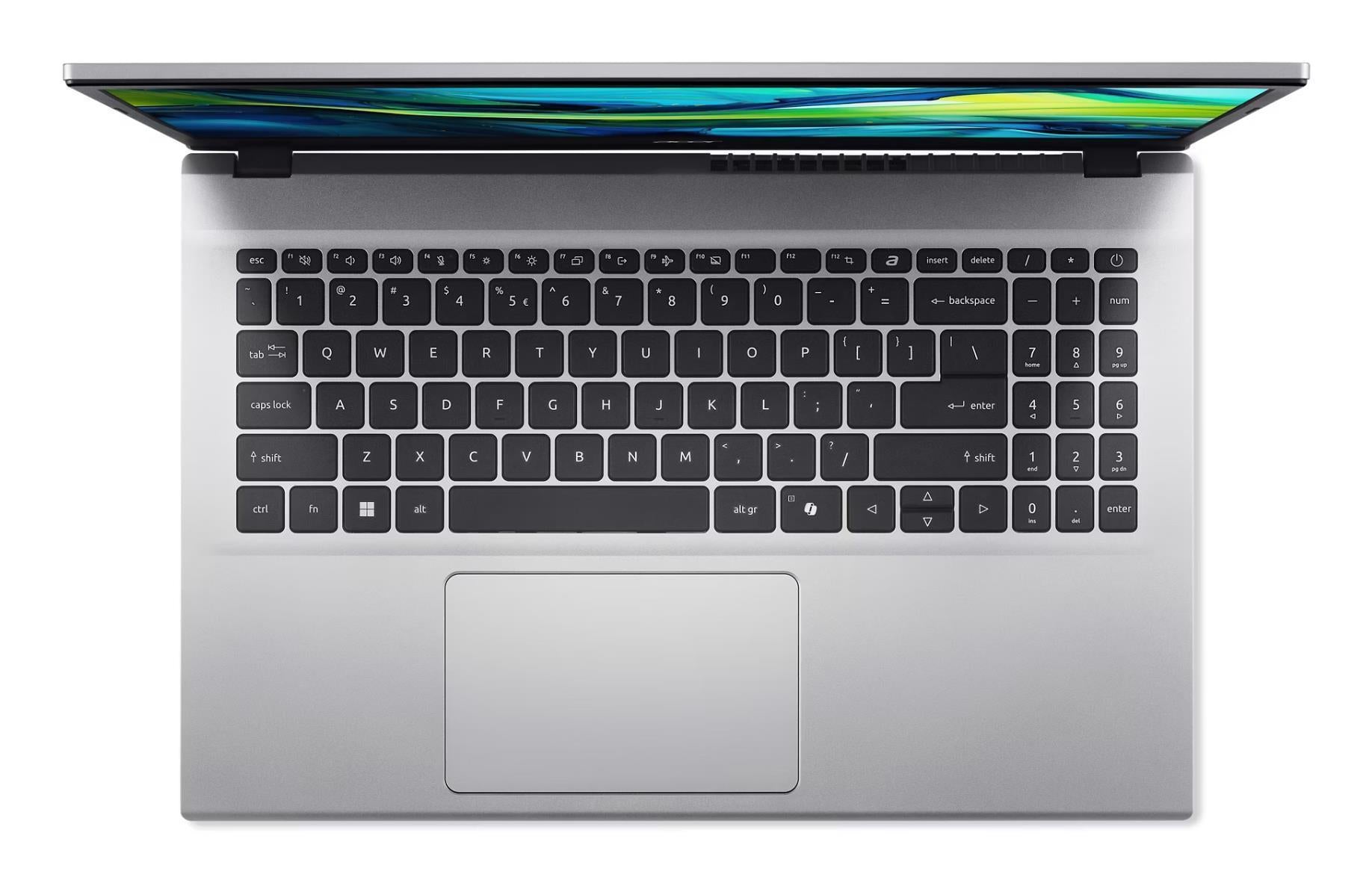 Notebook ACER Aspire Go 15 CPU AMD RyzenT 5 5625U 2.3 GHz 15.6 " 1920 x 1080 pixels RAM 16 GB DDR4-SDRAM Discrete graphics Not available On-board graphics Yes Keyboard language English OS installed Windows 11 Home Colour Silver Weight 1.78 kg NX.J7WEL.007