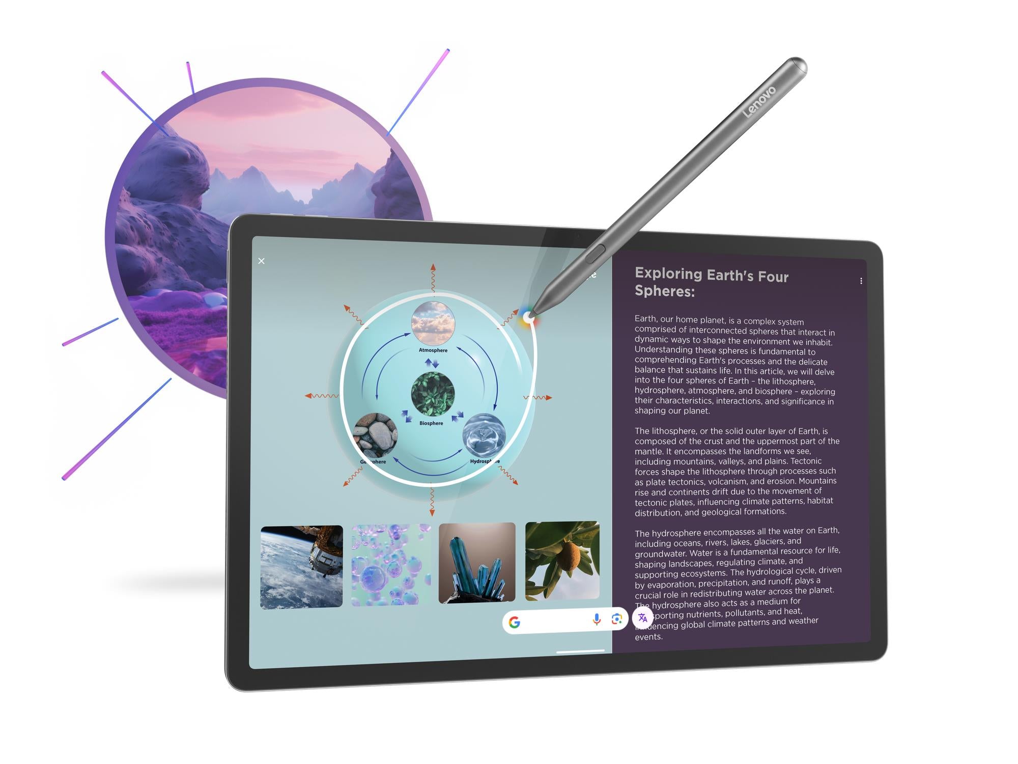 LENOVO ZAE40188PL Tablets